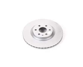 Power Stop Evolution Geomet Coated Rotor Front Cadillac SRX 2010-2016