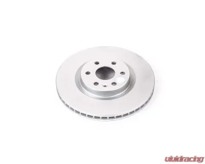 Power Stop Evolution Geomet Coated Rotor Front Cadillac SRX 2010-2016 - AR82145EVC