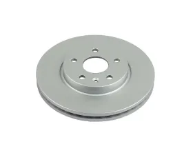 Power Stop Evolution Geomet Coated Rotor Front Chevrolet Bolt EV 2017-2019