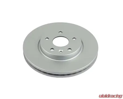 Power Stop Evolution Geomet Coated Rotor Front Chevrolet Bolt EV 2017-2019 - AR82148EVC