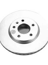 Power Stop Evolution Geomet Coated Rotor Front Buick LaCrosse 2017-2019                                     - AR82150EVC - Image 2