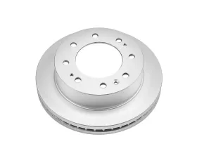 Power Stop Evolution Geomet Coated Rotor Front Chevrolet Silverado 2500 HD 2011-2019