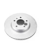 Power Stop Evolution Geomet Coated Rotor Front Cadillac ATS 2013-2018                                     - AR82159EVC - Image 2