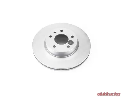 Power Stop Evolution Geomet Coated Rotor Front Cadillac ATS 2013-2018 - AR82159EVC