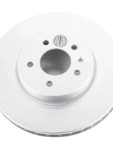 Power Stop Evolution Geomet Coated Rotor Front Cadillac ATS 2013-2018                                     - AR82161EVC - Image 2