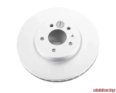 Power Stop Evolution Geomet Coated Rotor Front Cadillac ATS 2013-2018 - AR82161EVC