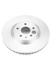 Power Stop Evolution Geomet Coated Rotor Front Buick Regal 2014-2017                                     - AR82162EVC - Image 2