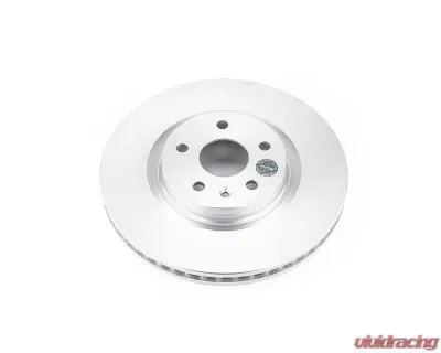 Power Stop Evolution Geomet Coated Rotor Front Buick Regal 2014-2017 - AR82162EVC