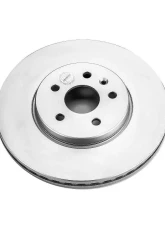 Power Stop Evolution Geomet Coated Rotor Front Buick Encore 2013-2019                                     - AR82177EVC - Image 2