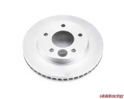 Power Stop Evolution Geomet Coated Rotor Front Buick Century 1983-1996 - AR8217EVC