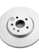Power Stop Evolution Geomet Coated Rotor Front Chevrolet Trax 2013-2016                                     - AR82181EVC - Image 2