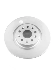 Power Stop Evolution Geomet Coated Rotor Front Cadillac CT6 2016-2019                                     - AR82182EVC - Image 2