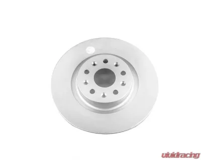 Power Stop Evolution Geomet Coated Rotor Front Cadillac CT6 2016-2019 - AR82182EVC