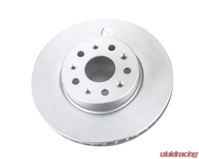 Power Stop Evolution Geomet Coated Rotor Front Chevrolet Camaro 2016-2019 - AR82187EVC