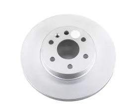 Power Stop Evolution Geomet Coated Rotor Front Chevrolet Colorado 2015-2019