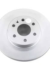 Power Stop Evolution Geomet Coated Rotor Front Chevrolet Colorado 2015-2019                                     - AR82188EVC - Image 2