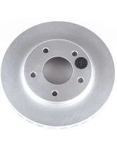 Power Stop Evolution Geomet Coated Rotor Front Buick Regal 1988-1995                                     - AR8228EVC - Image 2
