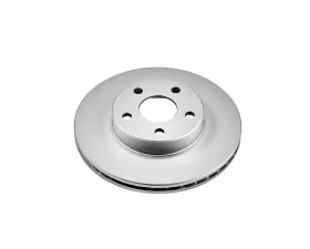 Power Stop Evolution Geomet Coated Rotor Front Buick Skylark 1990-1998