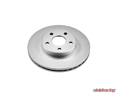 Power Stop Evolution Geomet Coated Rotor Front Buick Skylark 1990-1998 - AR8234EVC