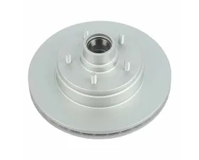 Power Stop Evolution Geomet Coated Rotor Front Buick Roadmaster 1991-1996