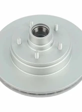 Power Stop Evolution Geomet Coated Rotor Front Buick Roadmaster 1991-1996                                     - AR8235EVC - Image 2