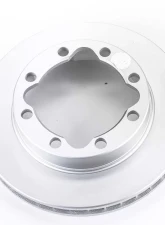 Power Stop Evolution Geomet Coated Rotor Front Chevrolet K1500 Suburban 1994-1999                                     - AR8242EVC - Image 2