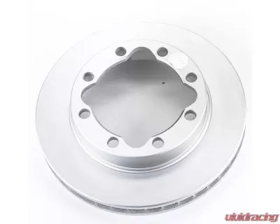 Power Stop Evolution Geomet Coated Rotor Front Chevrolet K1500 Suburban 1994-1999 - AR8242EVC