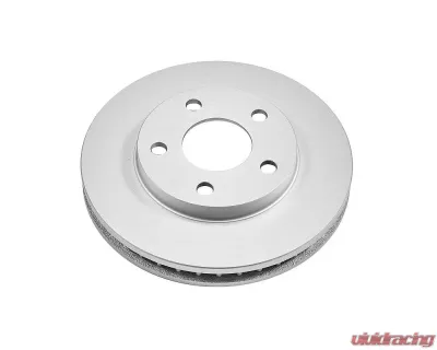 Power Stop Evolution Geomet Coated Rotor Front Buick Century 1997-2005 - AR8250EVC
