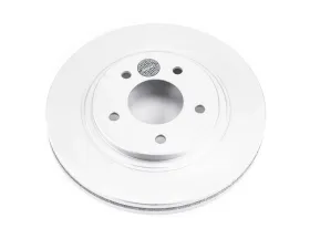 Power Stop Evolution Geomet Coated Rotor Front Buick Regal 1995-1996