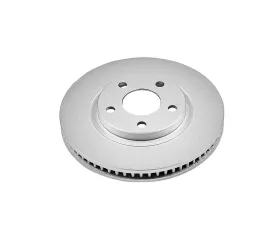 Power Stop Evolution Geomet Coated Rotor Front Buick LeSabre 2000-2004