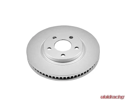Power Stop Evolution Geomet Coated Rotor Front Buick LeSabre 2000-2004 - AR8255EVC