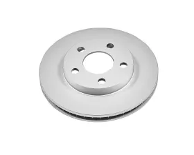 Power Stop Evolution Geomet Coated Rotor Front Chevrolet Classic 2004-2005