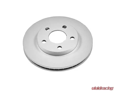 Power Stop Evolution Geomet Coated Rotor Front Chevrolet Classic 2004-2005 - AR8256EVC