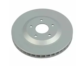Power Stop Evolution Geomet Coated Rotor Front Left Cadillac XLR 2004