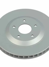 Power Stop Evolution Geomet Coated Rotor Front Left Cadillac XLR 2004                                     - AR8259EVC - Image 2