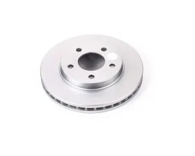 Power Stop Evolution Geomet Coated Rotor Front Buick Rendezvous 2002-2007