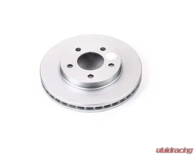 Power Stop Evolution Geomet Coated Rotor Front Buick Rendezvous 2002-2007 - AR8268EVC