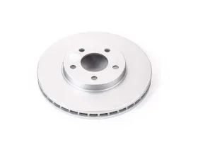 Power Stop Evolution Geomet Coated Rotor Front Buick Rendezvous 2002-2006