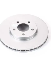 Power Stop Evolution Geomet Coated Rotor Front Buick Rendezvous 2002-2006                                     - AR8269EVC - Image 2