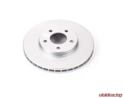 Power Stop Evolution Geomet Coated Rotor Front Buick Rendezvous 2002-2006 - AR8269EVC