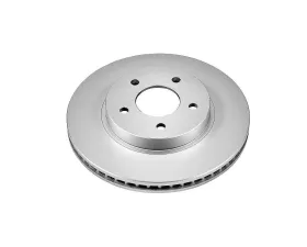 Power Stop Evolution Geomet Coated Rotor Front Chevrolet Equinox 2005-2006