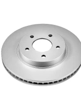 Power Stop Evolution Geomet Coated Rotor Front Chevrolet Equinox 2005-2006                                     - AR8271EVC - Image 2