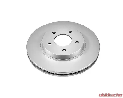 Power Stop Evolution Geomet Coated Rotor Front Chevrolet Equinox 2005-2006 - AR8271EVC