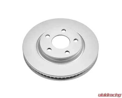 Power Stop Evolution Geomet Coated Rotor Front Buick LaCrosse 2005-2008 - AR8280EVC