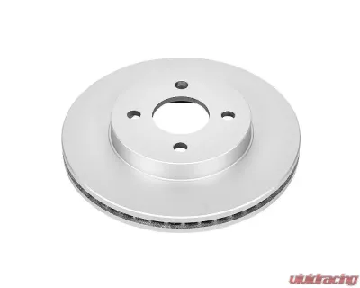 Power Stop Evolution Geomet Coated Rotor Front Chevrolet Cobalt 2005-2010 - AR8288EVC