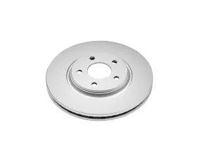 Power Stop Evolution Geomet Coated Rotor Front Chevrolet Cobalt 2005-2008