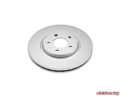 Power Stop Evolution Geomet Coated Rotor Front Chevrolet Cobalt 2005-2008 - AR8293EVC