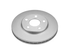 Power Stop Evolution Geomet Coated Rotor Front Chevrolet Malibu 2004-2008