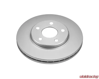 Power Stop Evolution Geomet Coated Rotor Front Chevrolet Malibu 2004-2008 - AR8296EVC