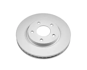 Power Stop Evolution Geomet Coated Rotor Front Dodge Caliber 2007-2012